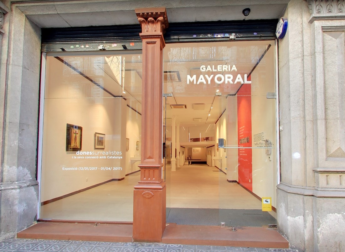 Galería Mayoral