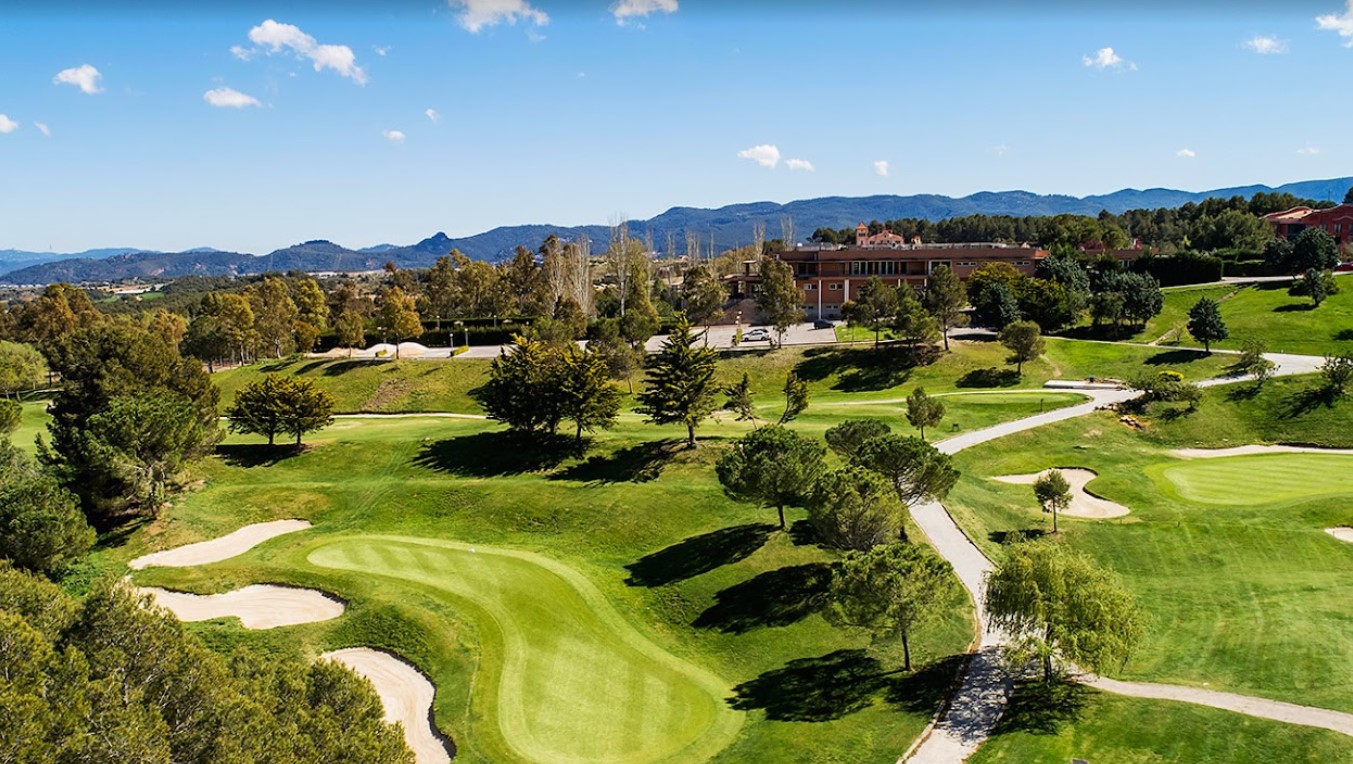 Golf Sant Esteve Sesrovires