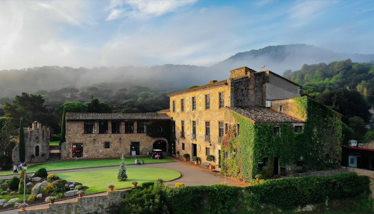 Golf Vallromanes