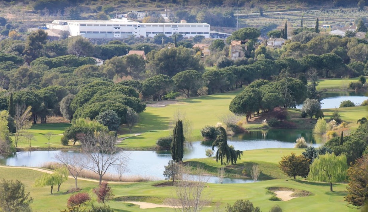 Golf de Caldes