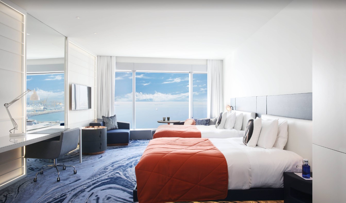 Hotel W Barcelona