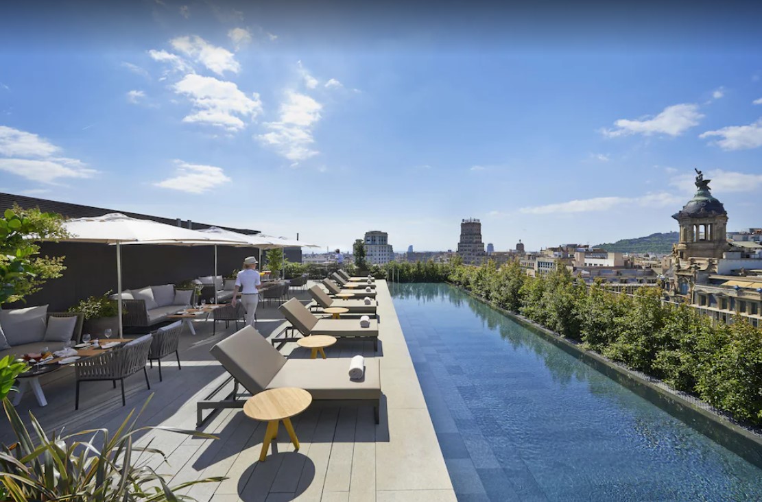 Mandarin Oriental Barcelona