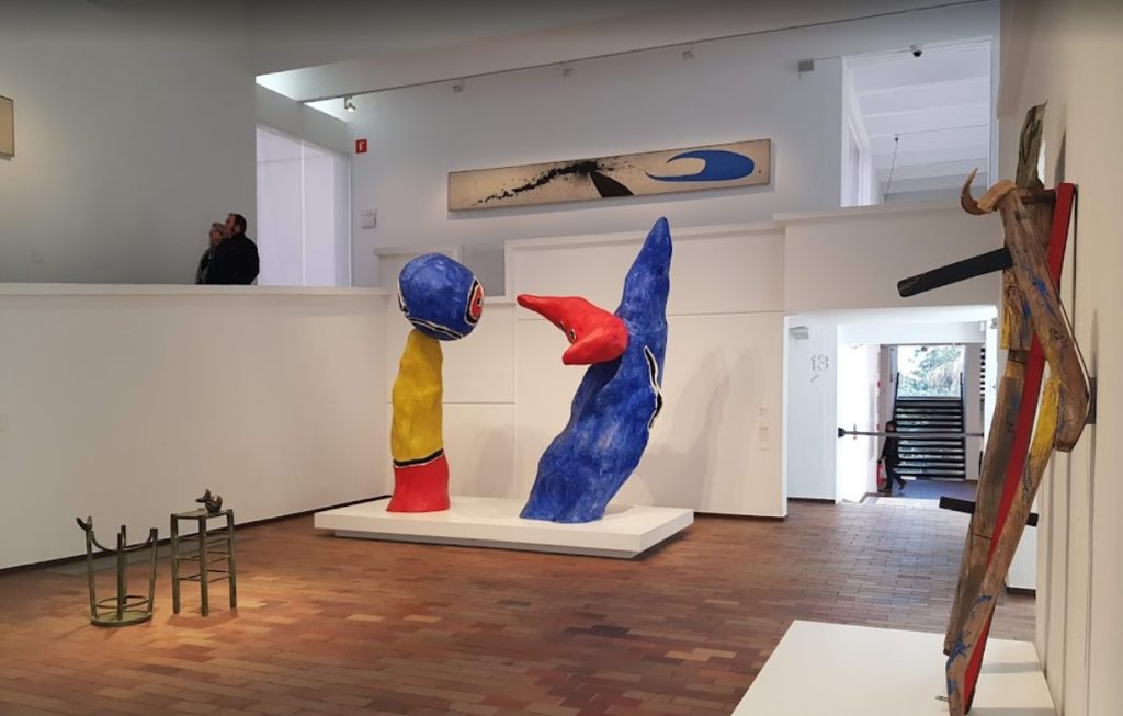 Galerías de arte Barcelona: TOP 10