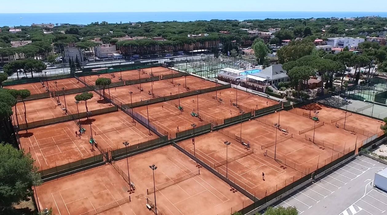 Club Tennis Andrés Gimeno