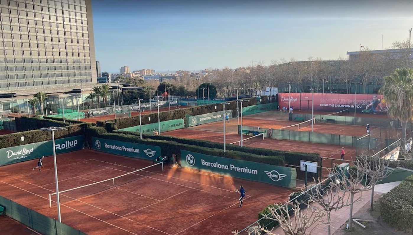 David Lloyd Club Turó