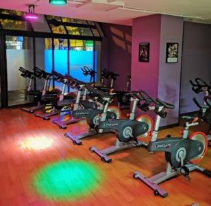 anytime fitness gym