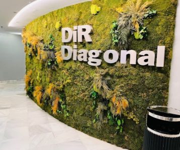 dir gym diagonal barcelona