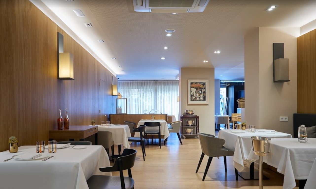 restaurante gaig barcelona