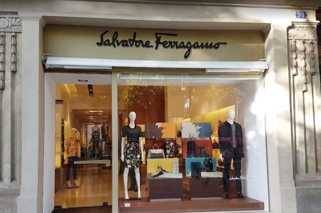Salvatore Ferragamo