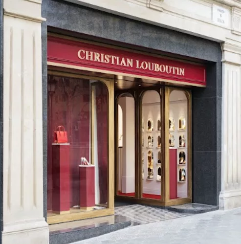 christian louboutin
