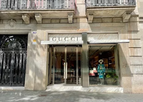 gucci barcelona