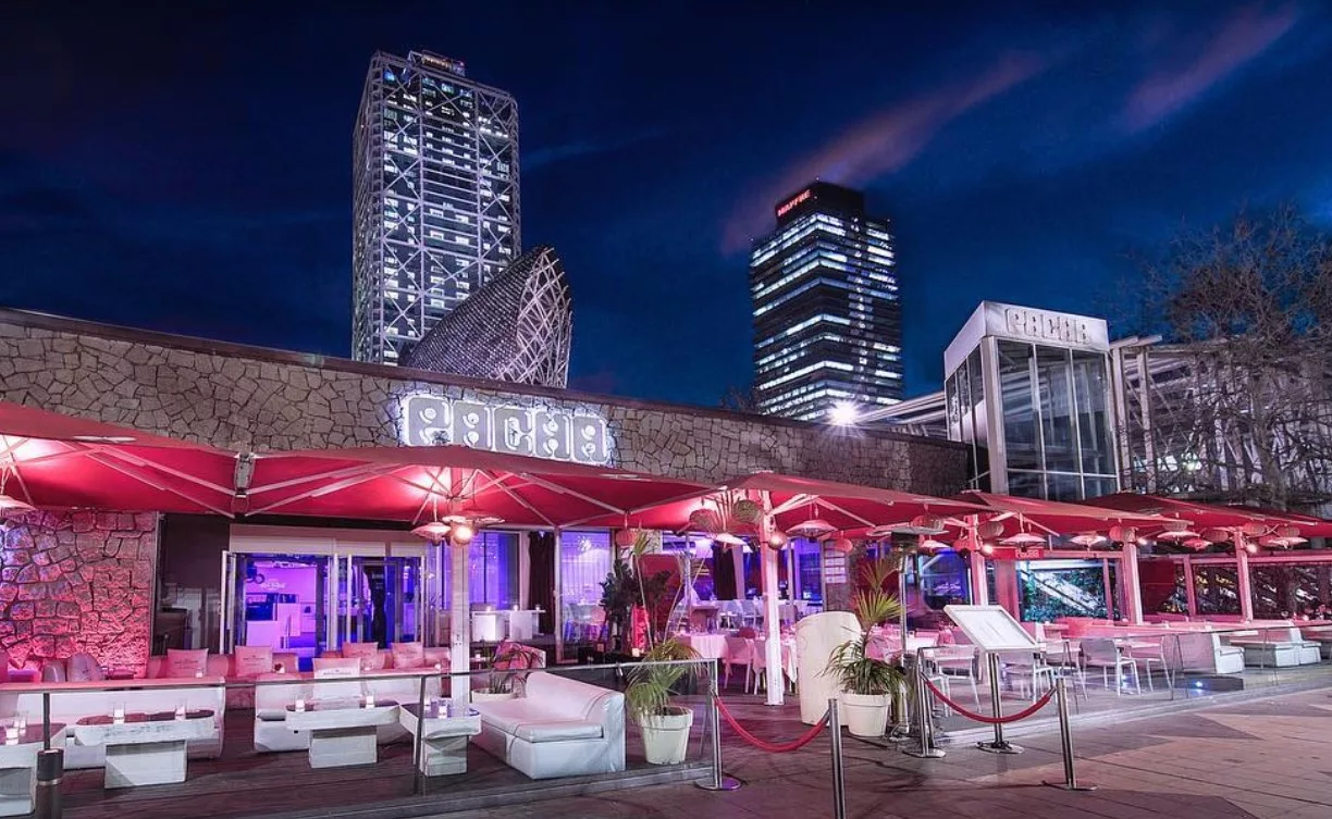 pacha barcelona