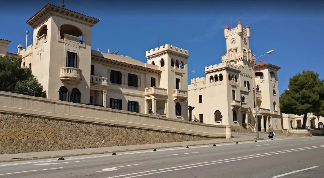 pedralbes urbanizacion