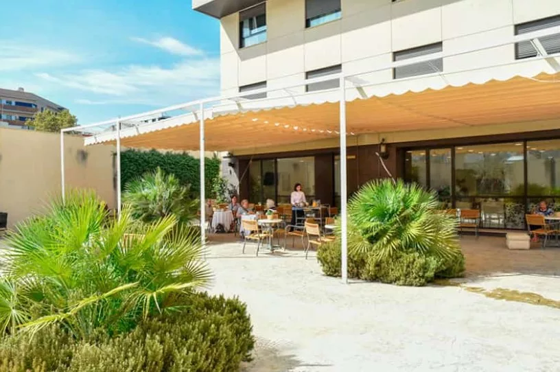 residencia bellesol barcelona