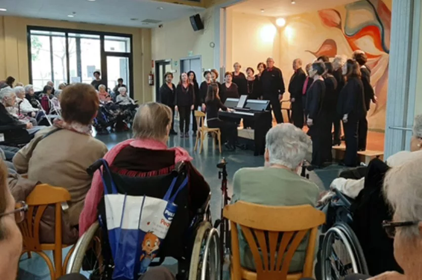residencia en les corts