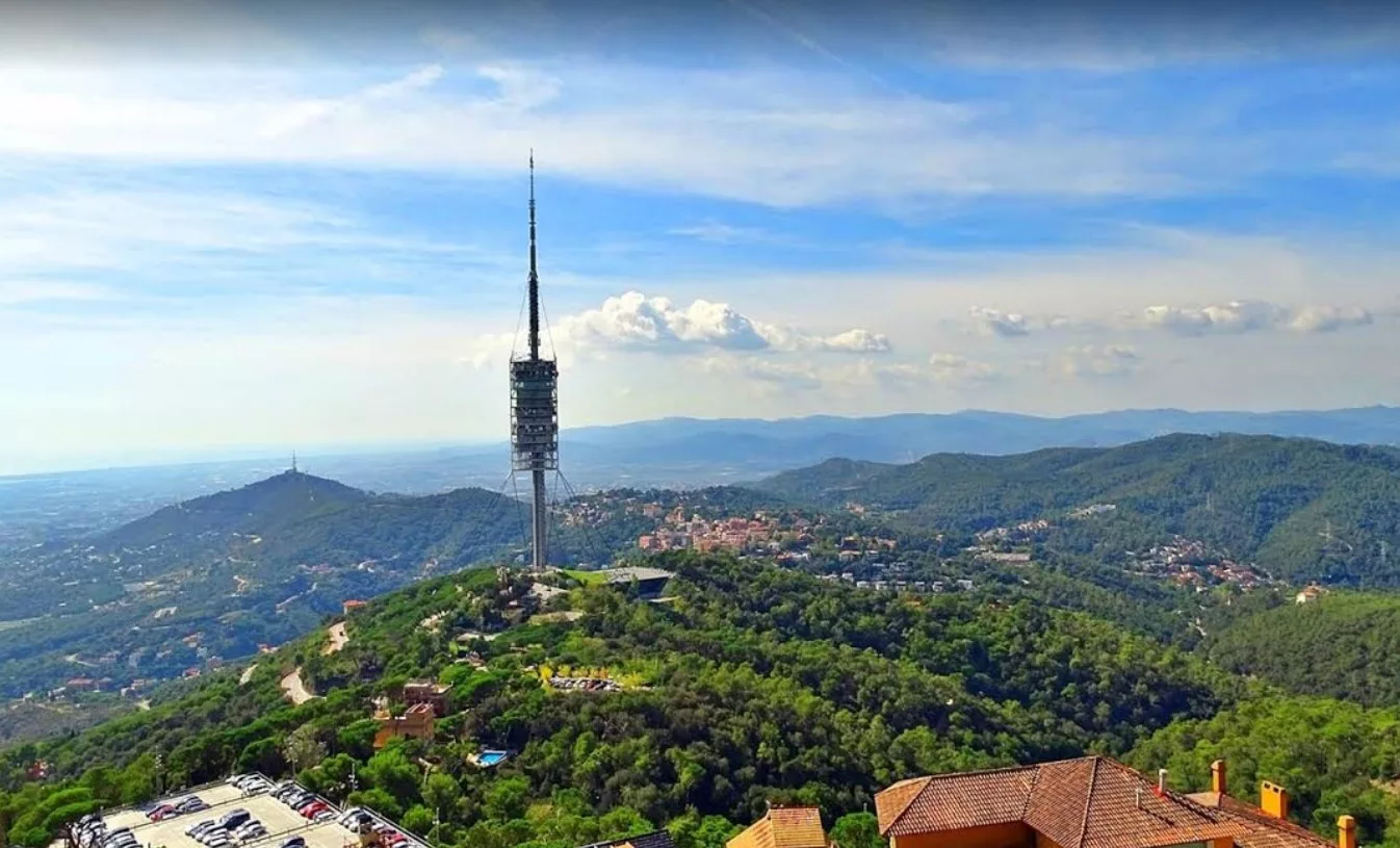 urbanizacion vallvidrera