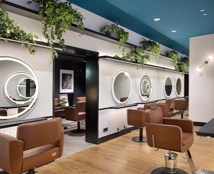 ALMA Hair Spa Salón