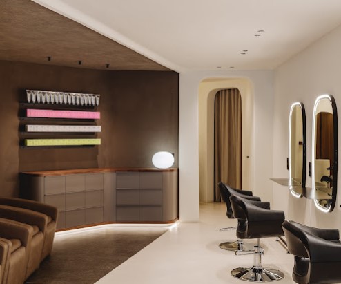 Bloss Barcelona (Hair by Sergio)