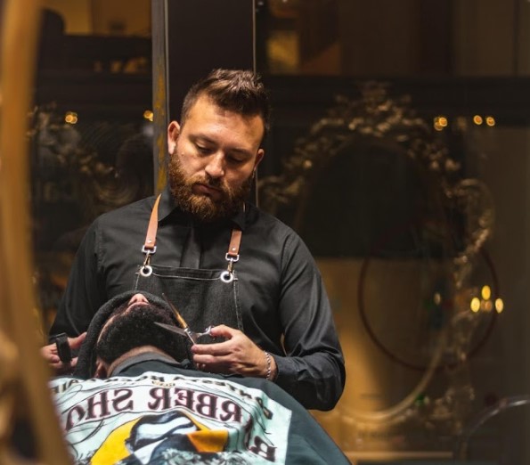 Don Barbero, Barcelona