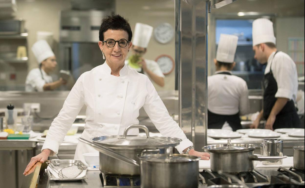 carme ruscalleda chef catalana