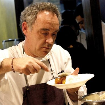 ferran adrià cocinero